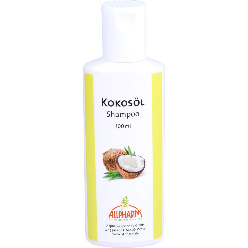 KOKOSÖL Shampoo