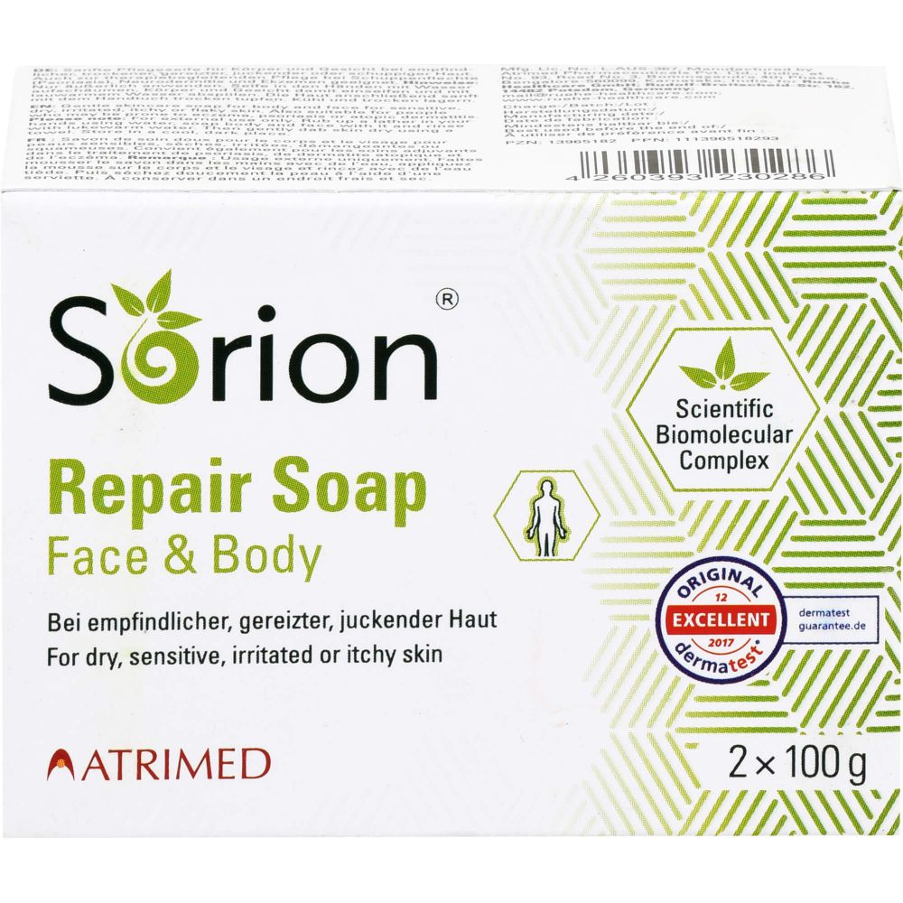 SORION Repair Soap
