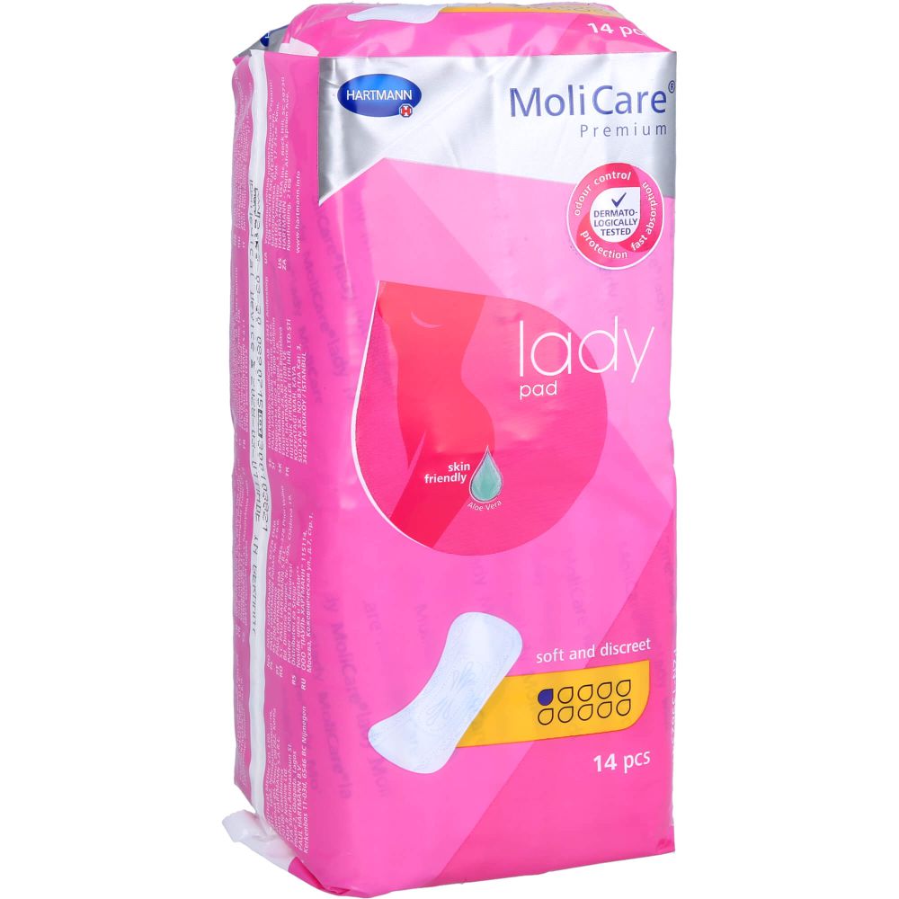 MOLICARE Premium lady pad 1 Tropfen