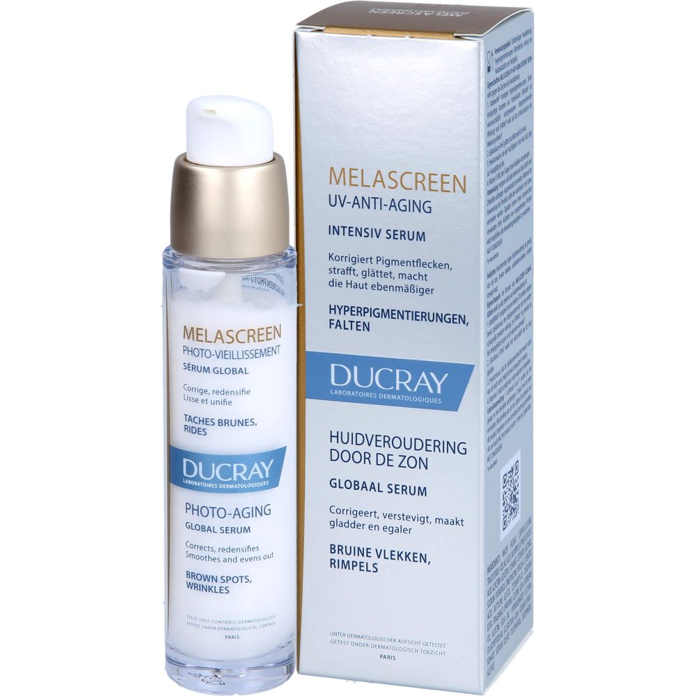 DUCRAY MELASCREEN Photoaging Serum