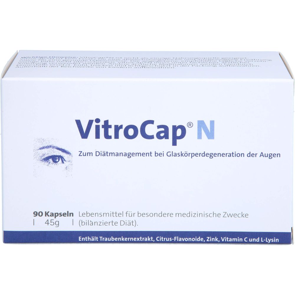 VITROCAP N Kapseln