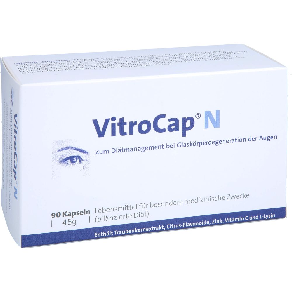 VITROCAP N Kapseln