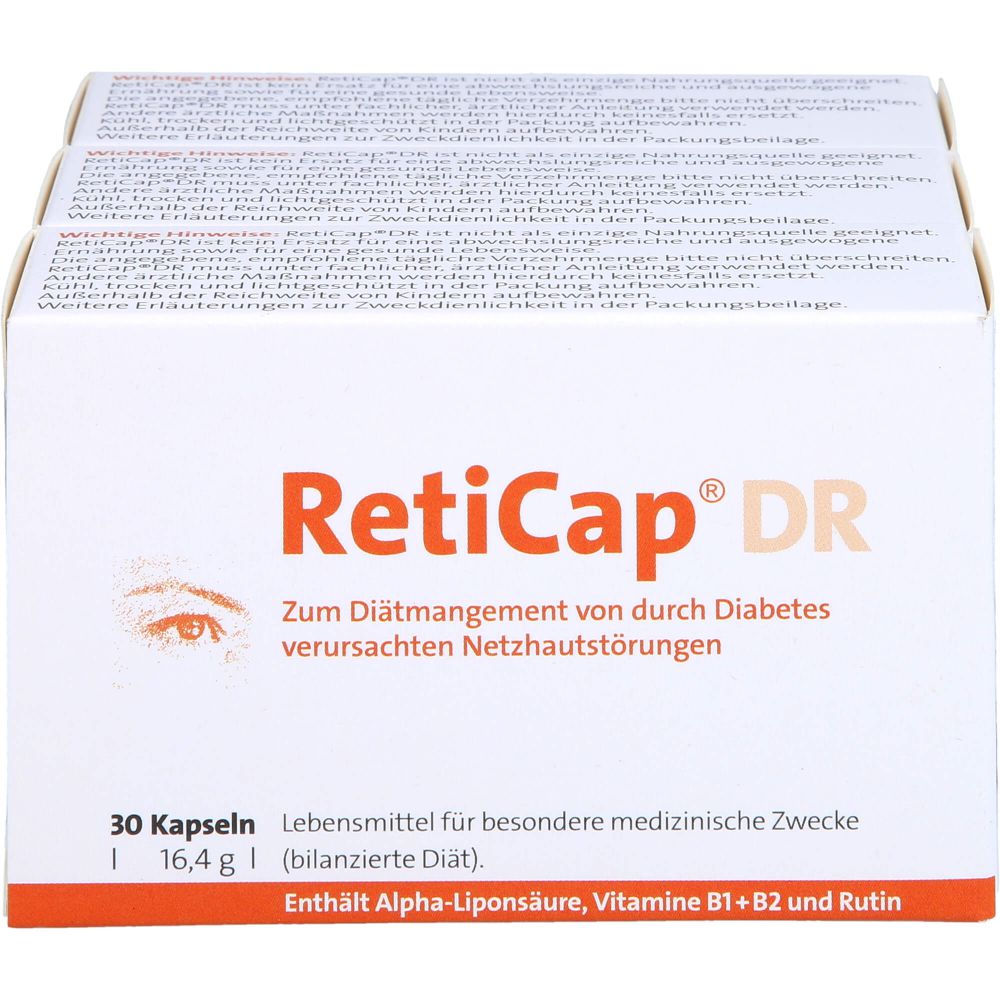 RETICAP DR Kapseln