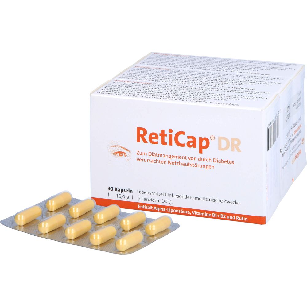 RETICAP DR Kapseln