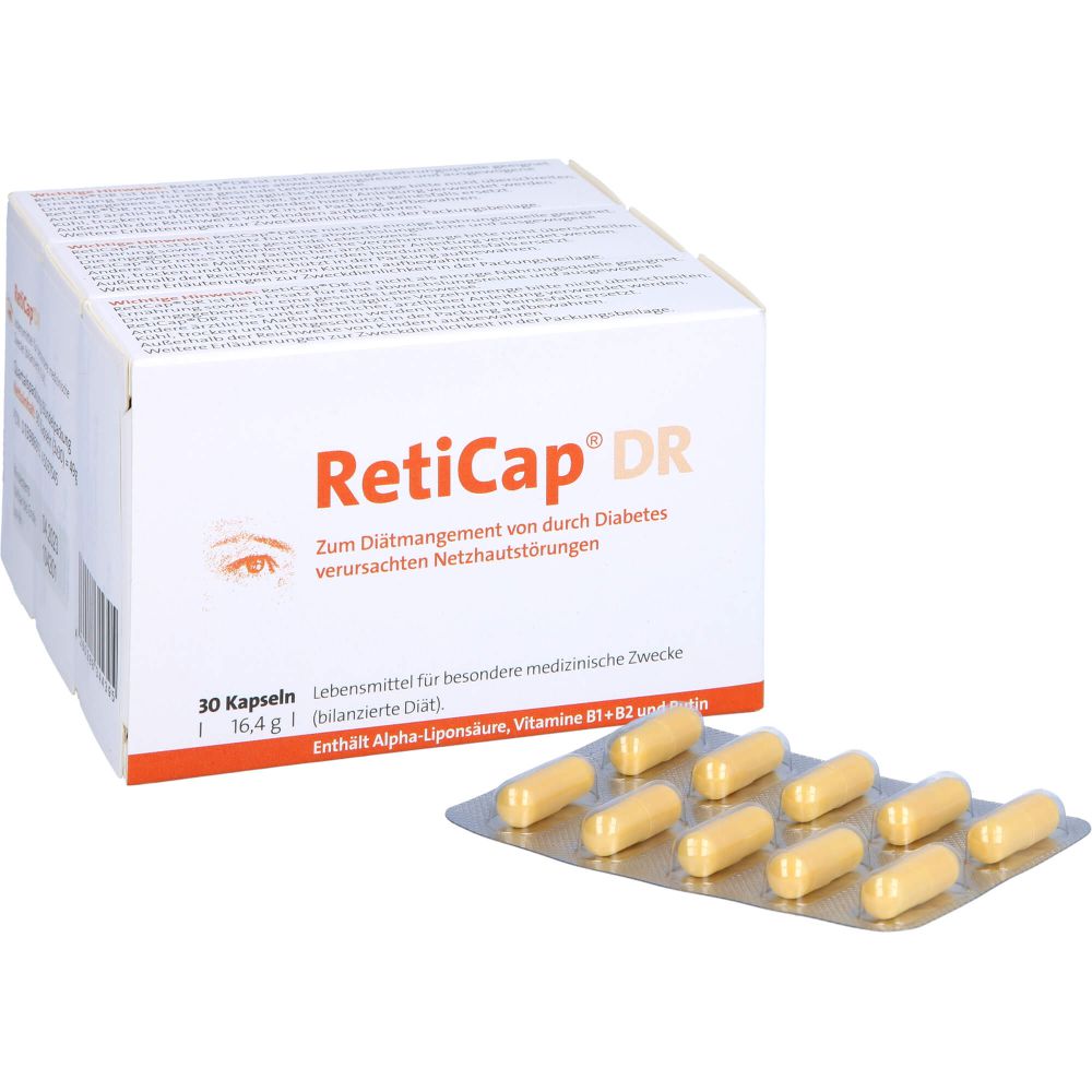 RETICAP DR Kapseln