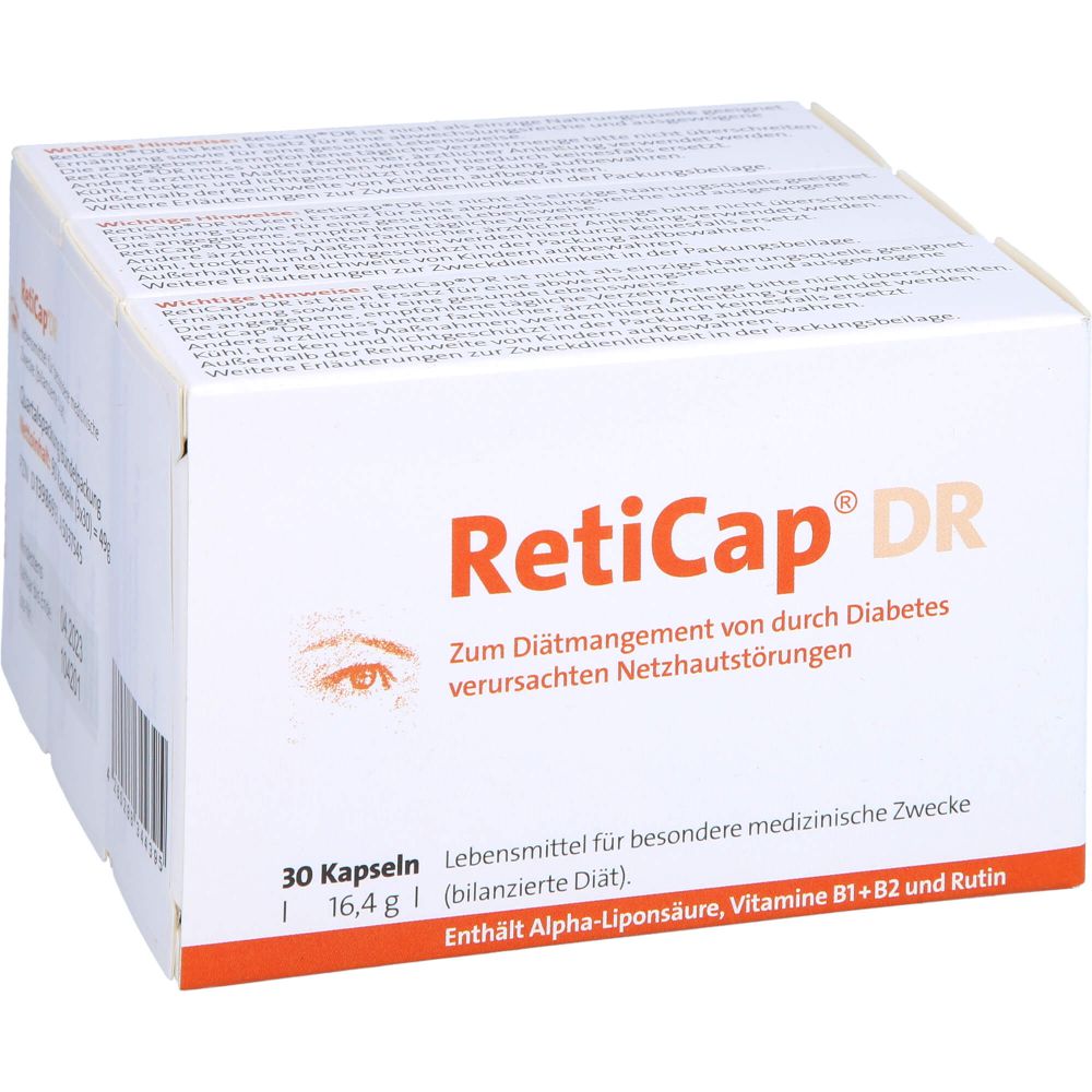 RETICAP DR Kapseln