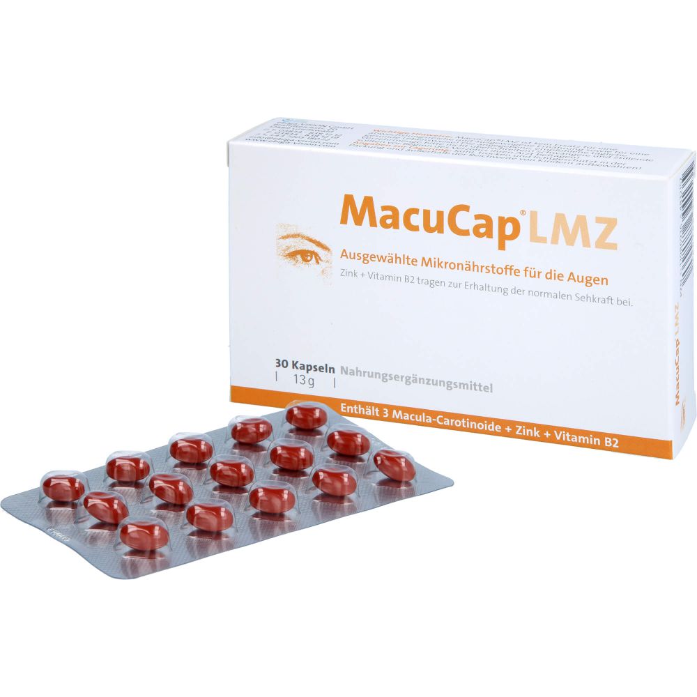 MACUCAP LMZ Kapseln