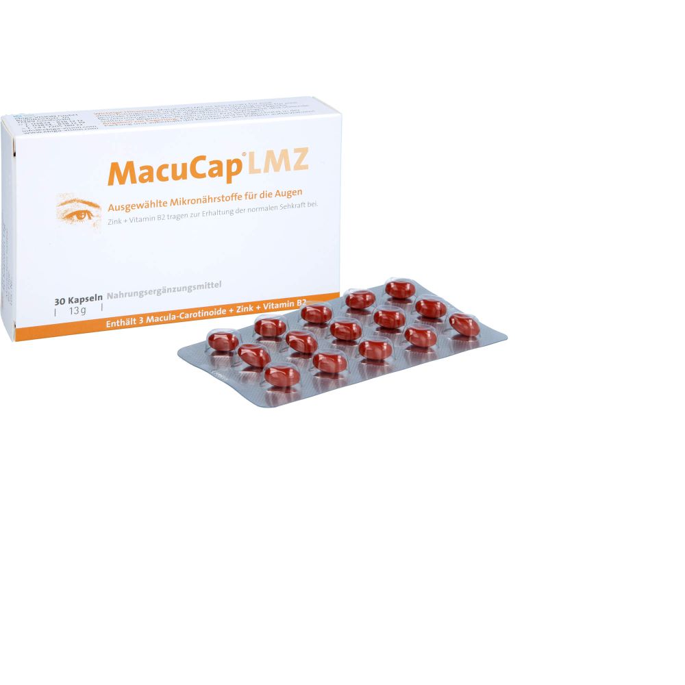 MACUCAP LMZ Kapseln