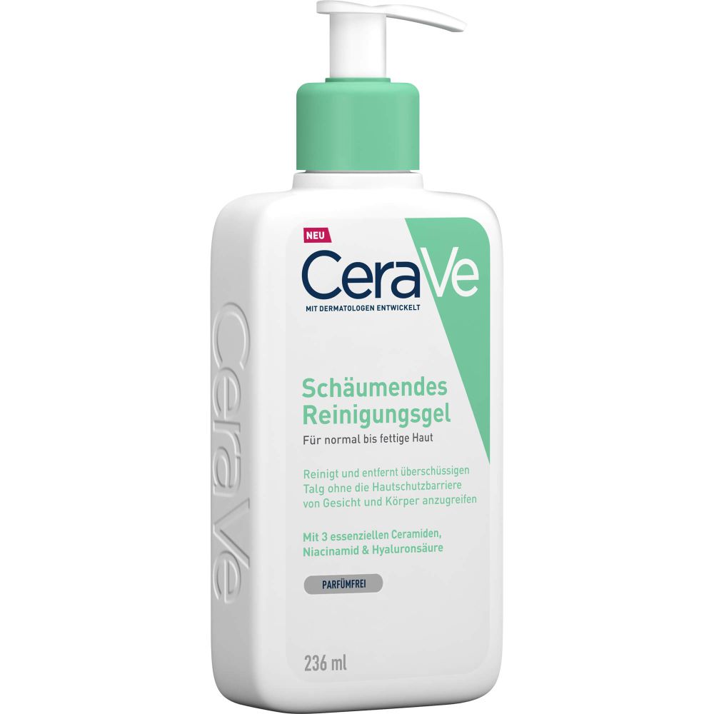 CERAVE schäumendes Reinigungsgel