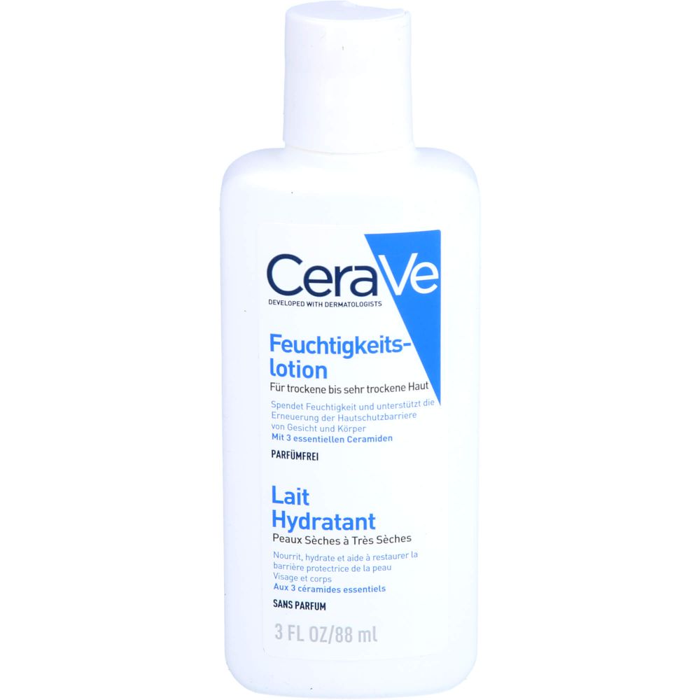 CERAVE Feuchtigkeitslotion