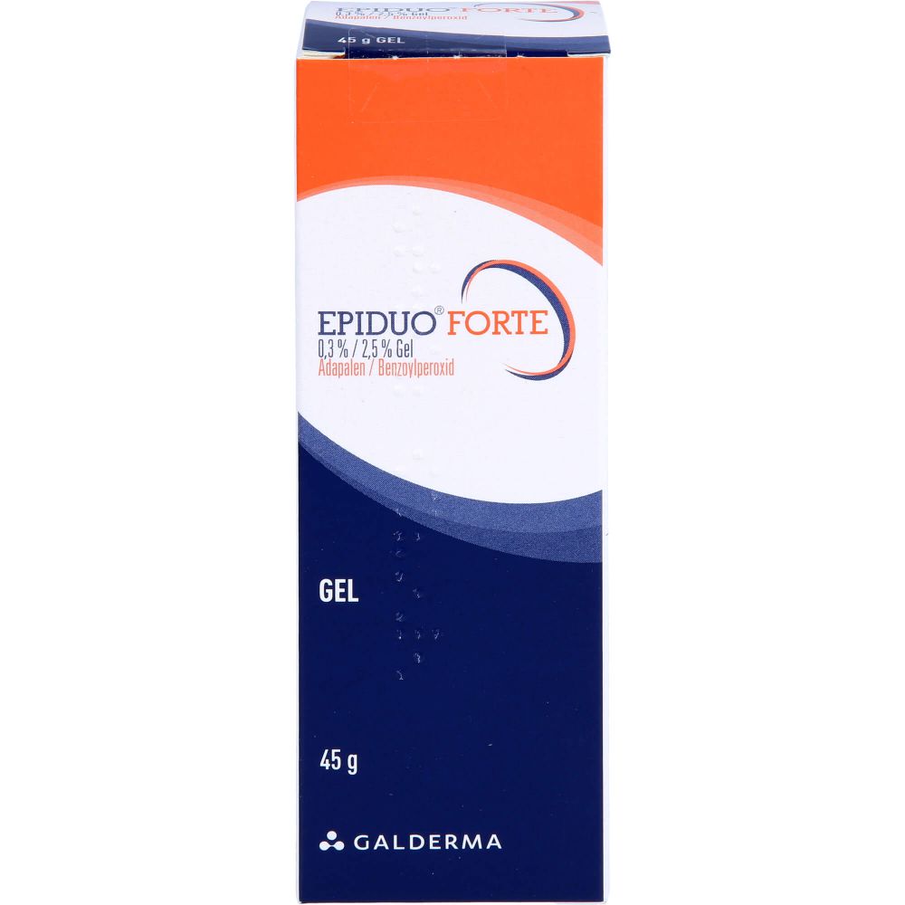 EPIDUO Forte Gel