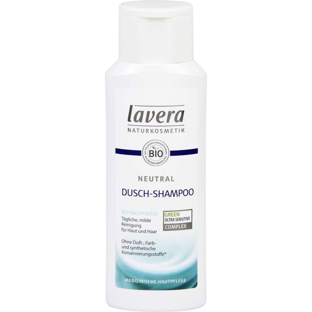 Neutral Dusch-Shampoo 200 ml Skin cleanser - Skin & body care - Topics - unsere kleine apotheke