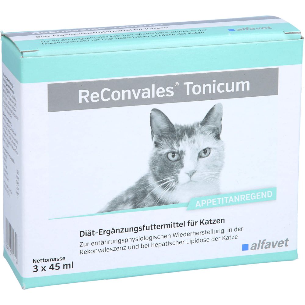 RECONVALES Tonicum für Katzen