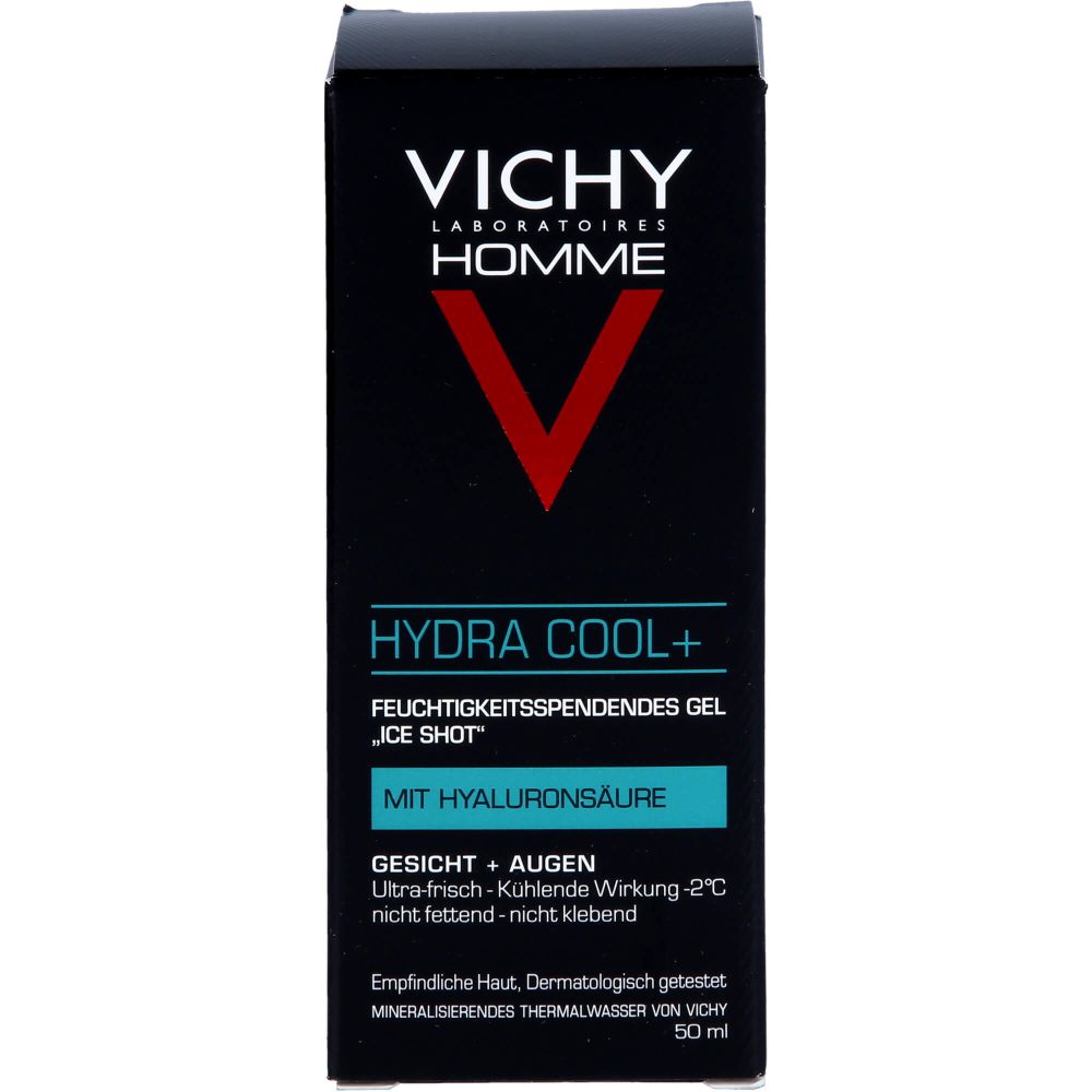 VICHY HOMME Hydra Cool+ Creme