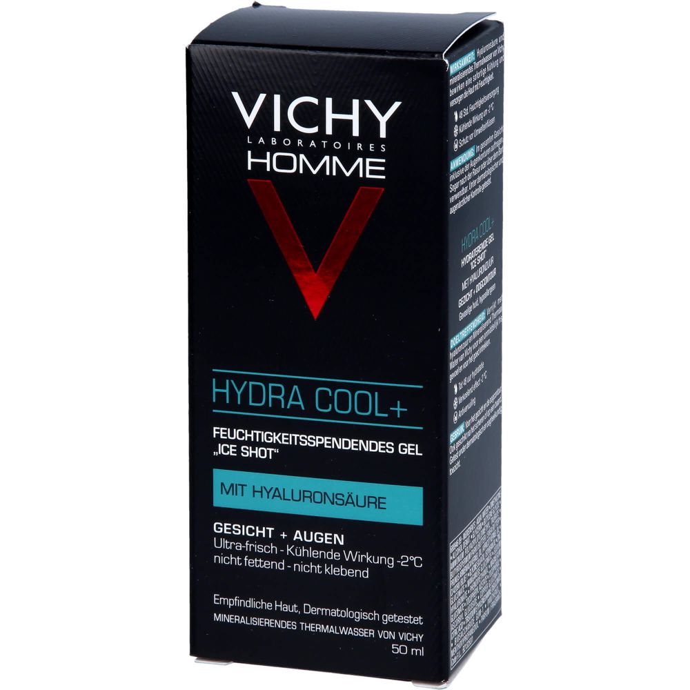 VICHY HOMME Hydra Cool+ Creme