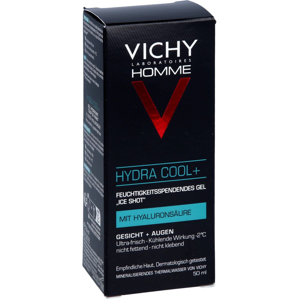 VICHY HOMME Hydra Cool+ Creme