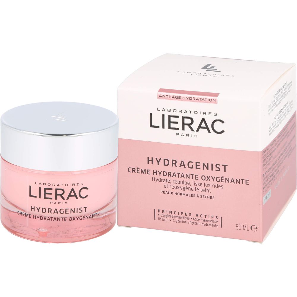 LIERAC Hydragenist Creme N