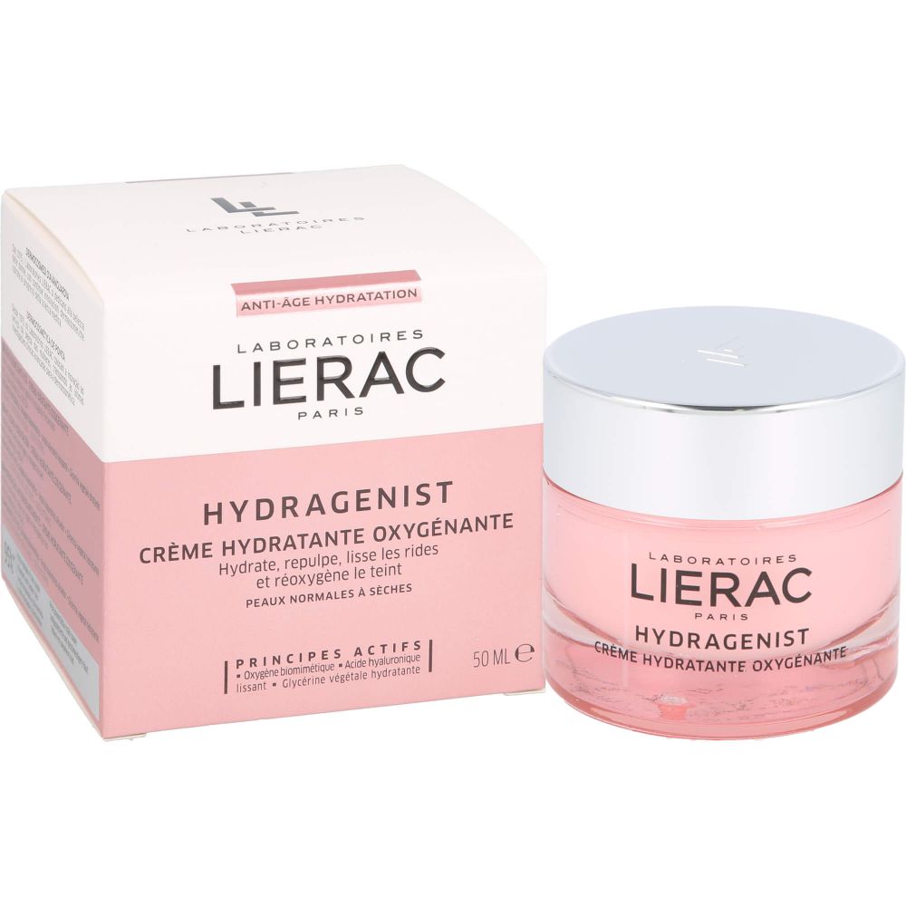 LIERAC Hydragenist Creme N