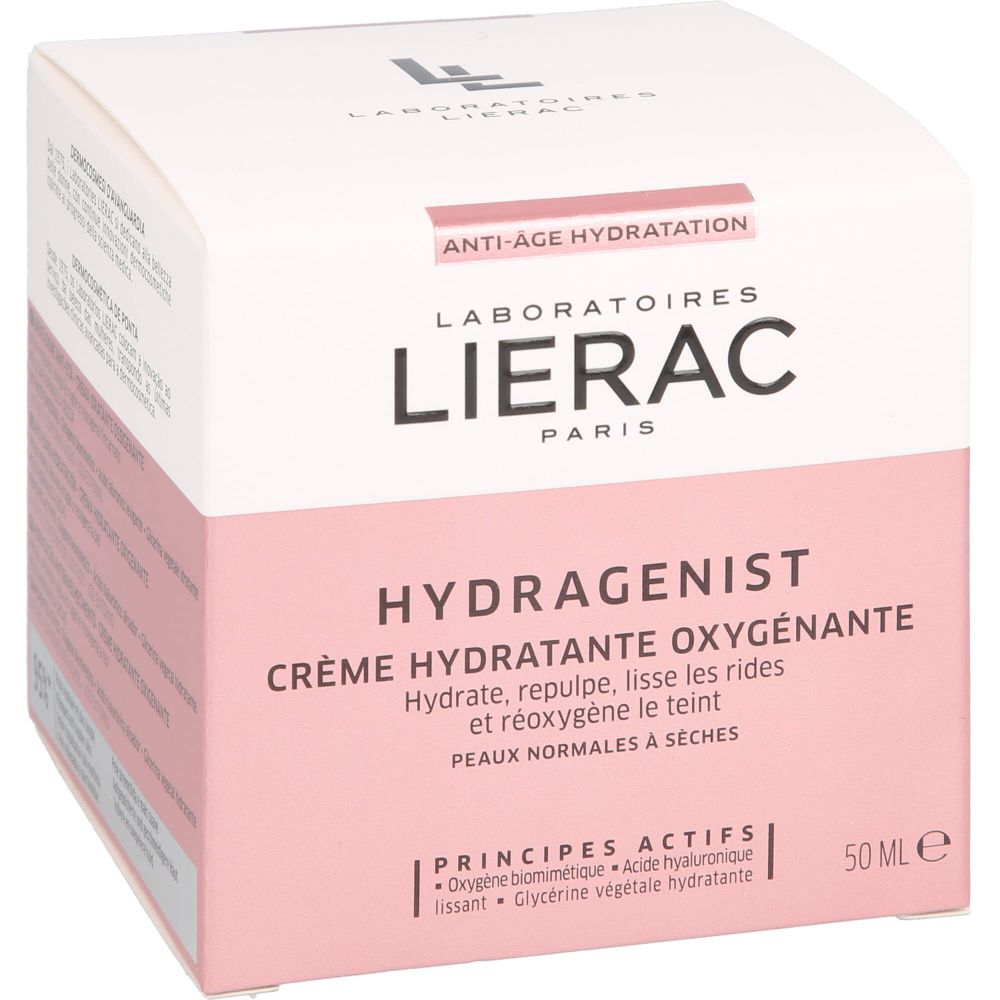 LIERAC Hydragenist Creme N