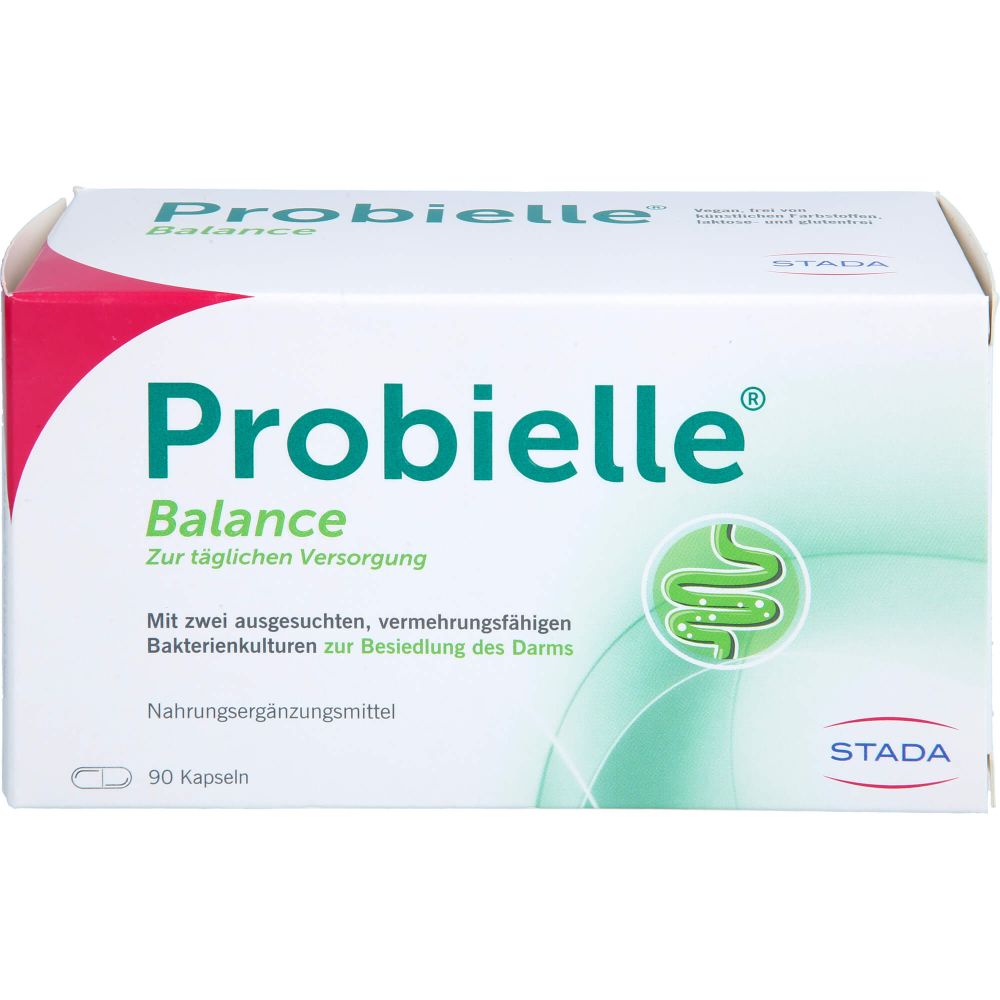 PROBIELLE Balance Kapseln