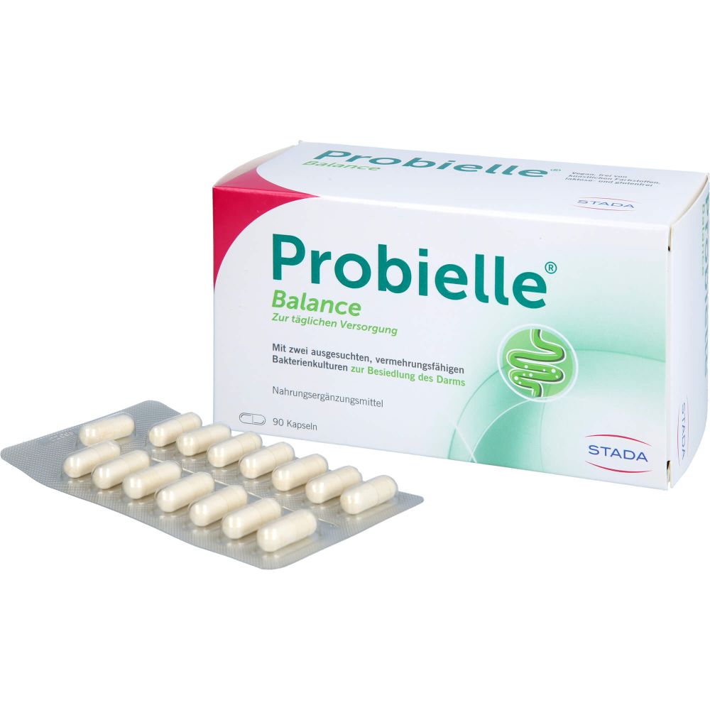 PROBIELLE Balance Kapseln