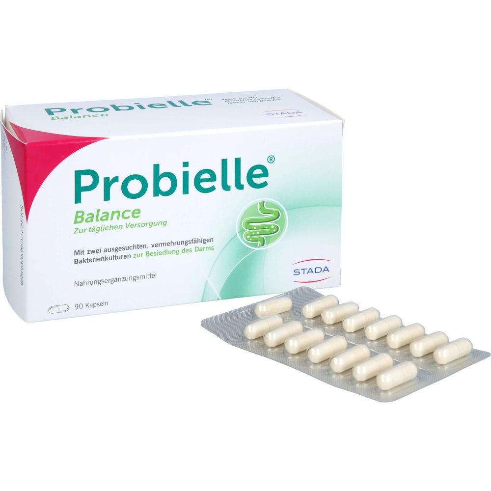 PROBIELLE Balance Kapseln