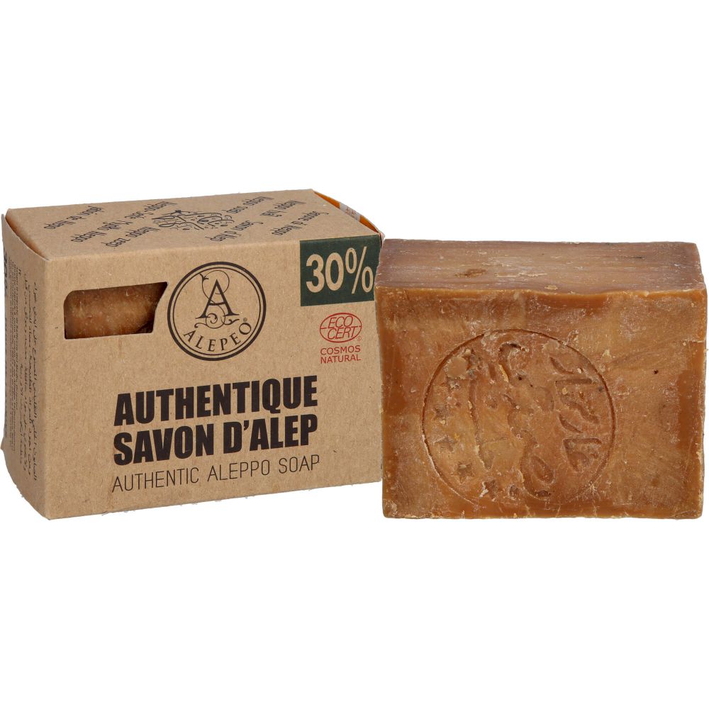 ALEPEO 30% authentic soap