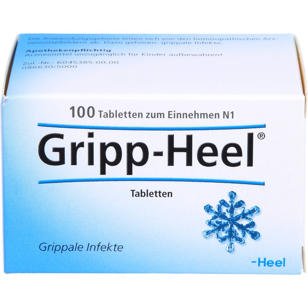 GRIPP-HEEL Tablete