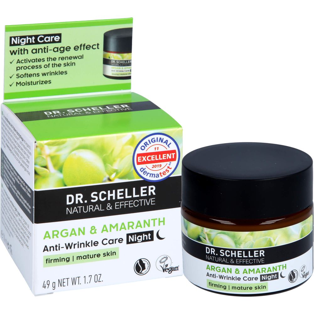 Apotheker Dr. Scheller für reife Haut online kaufen
