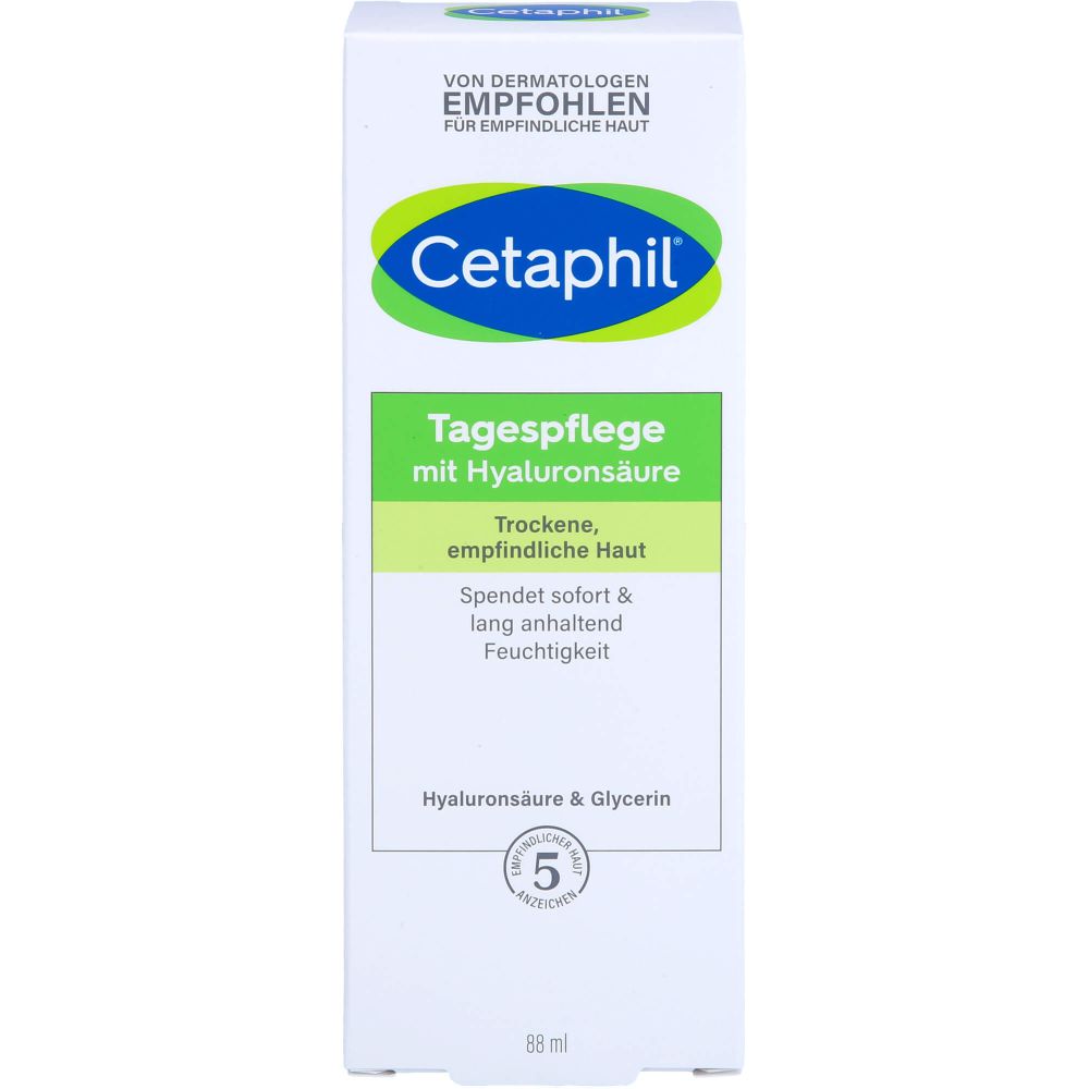 CETAPHIL crema de zi cu acid hialuronic