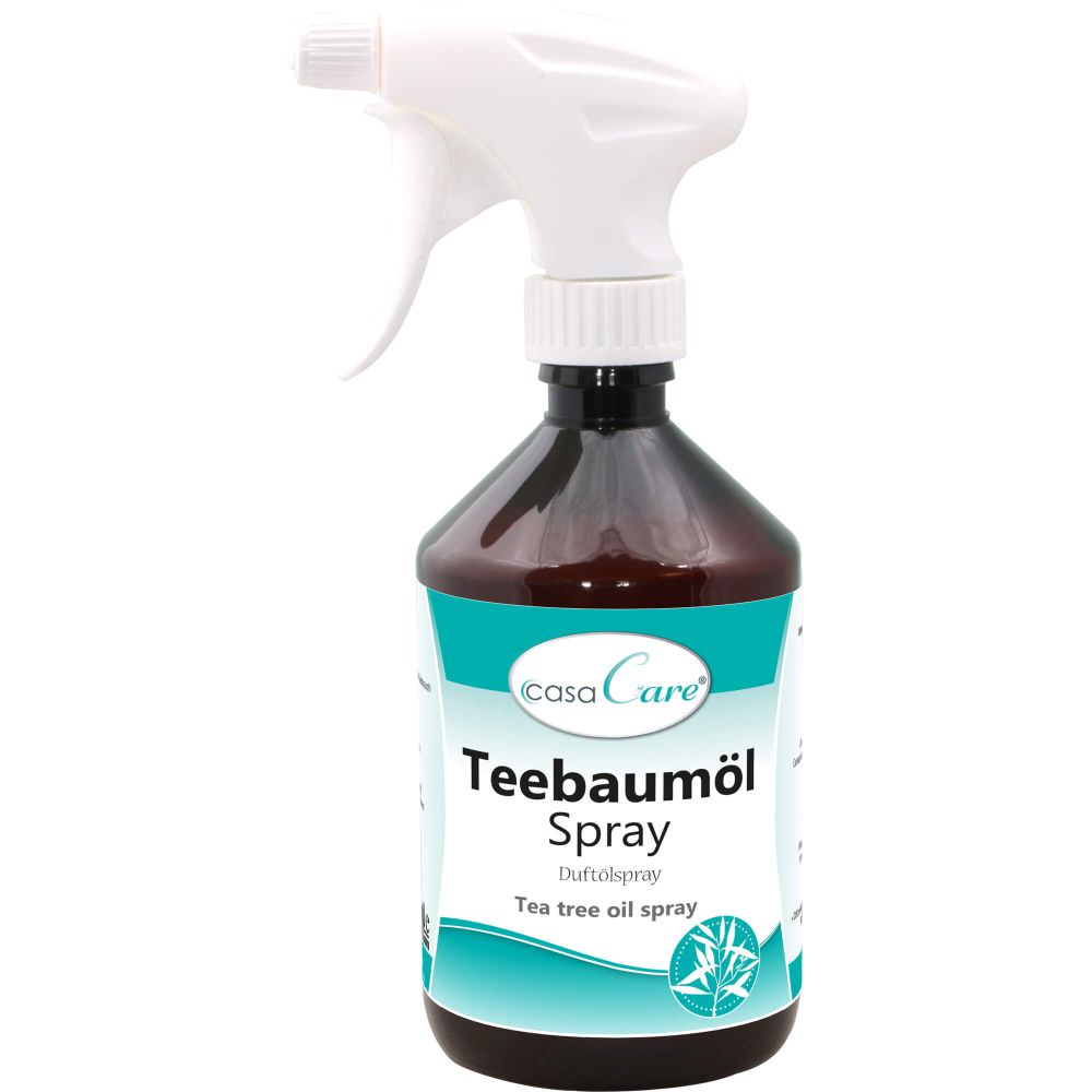 CASACARE Teebaumöl Spray