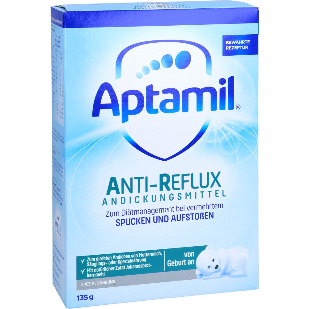 APTAMIL Anti-Reflux Andickungsmittel Pulver