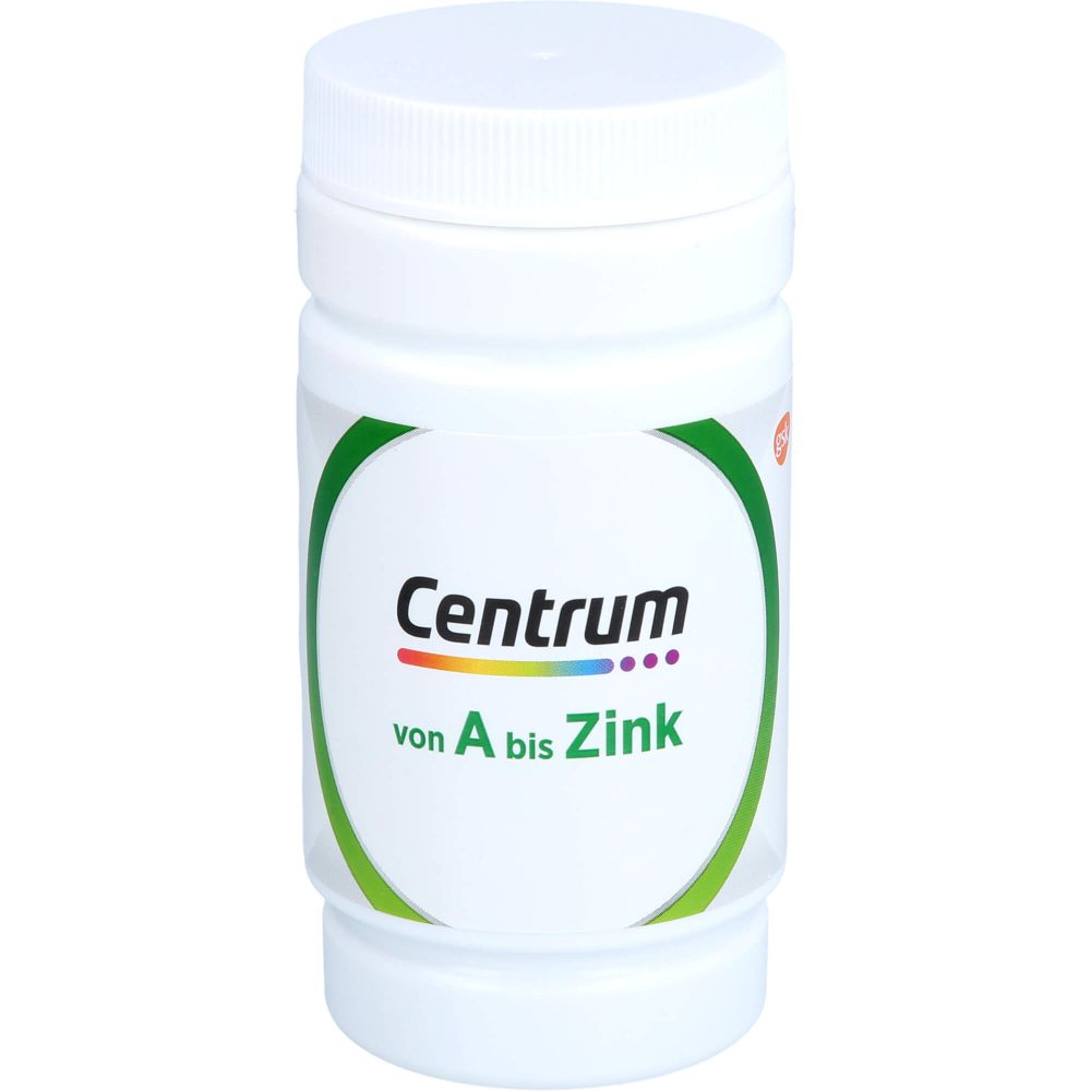 CENTRUM A-Zink Tabletten