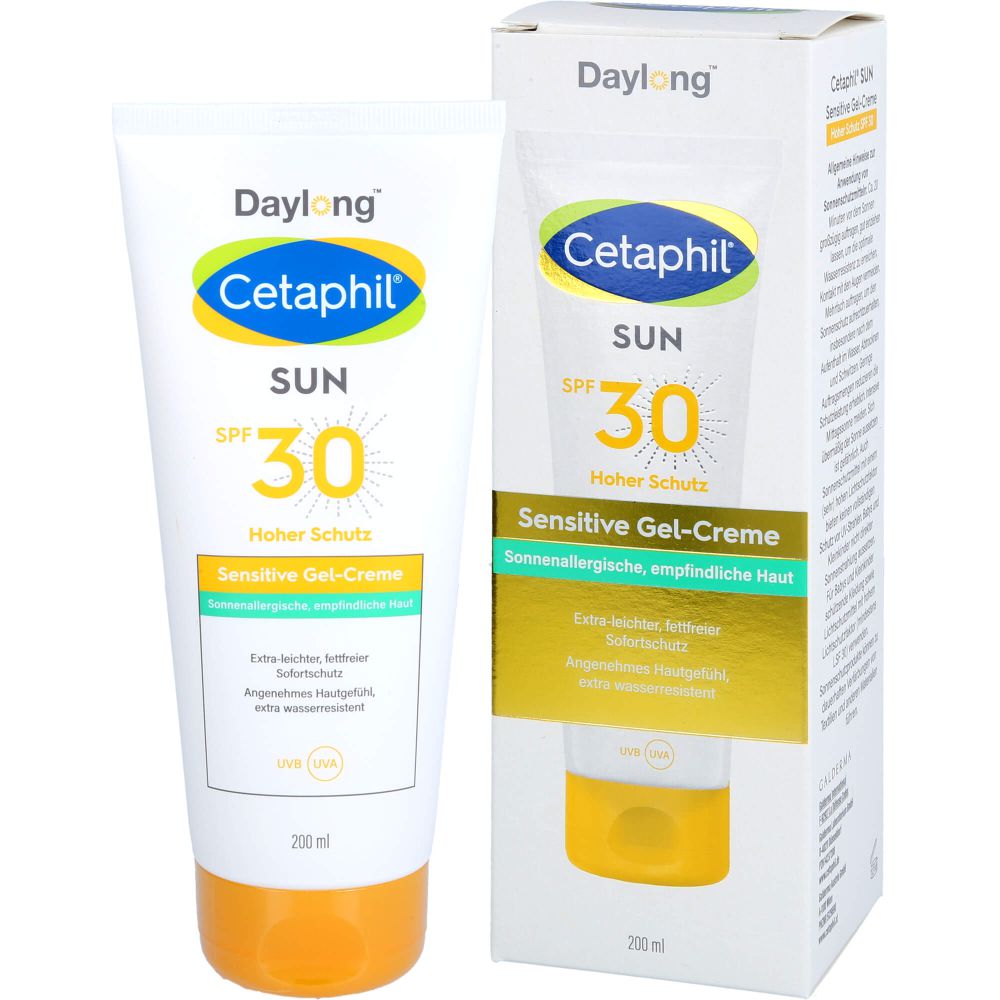 CETAPHIL Sun Daylong SPF 30 sensitive Gel