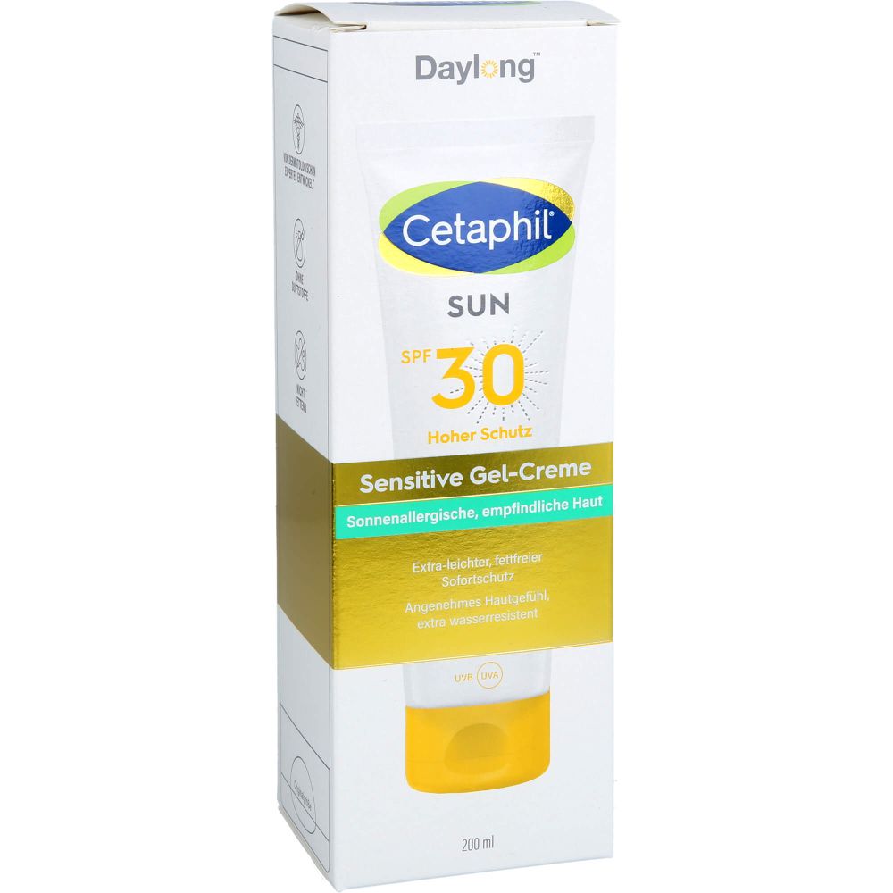 CETAPHIL Sun Daylong SPF 30 sensitive Gel