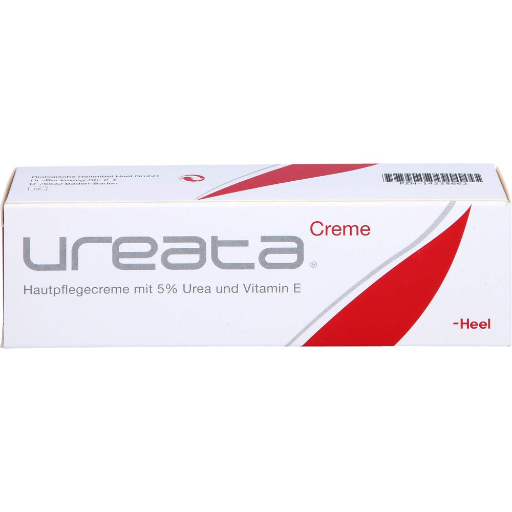 UREATA Creme mit 5% Urea und Vitamin E
