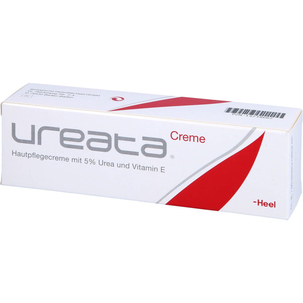 UREATA Creme mit 5% Urea und Vitamin E