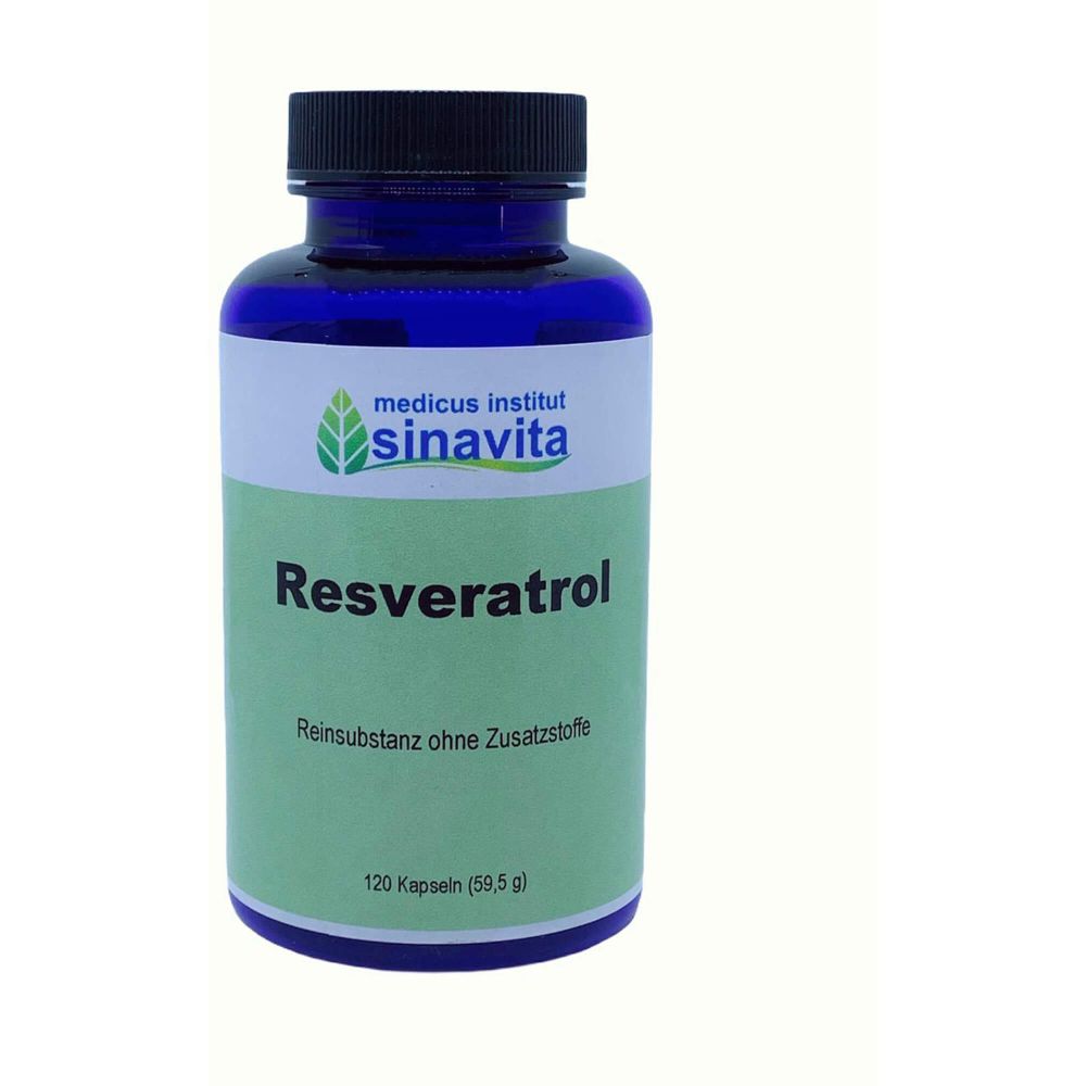 RESVERATROL KAPSELN