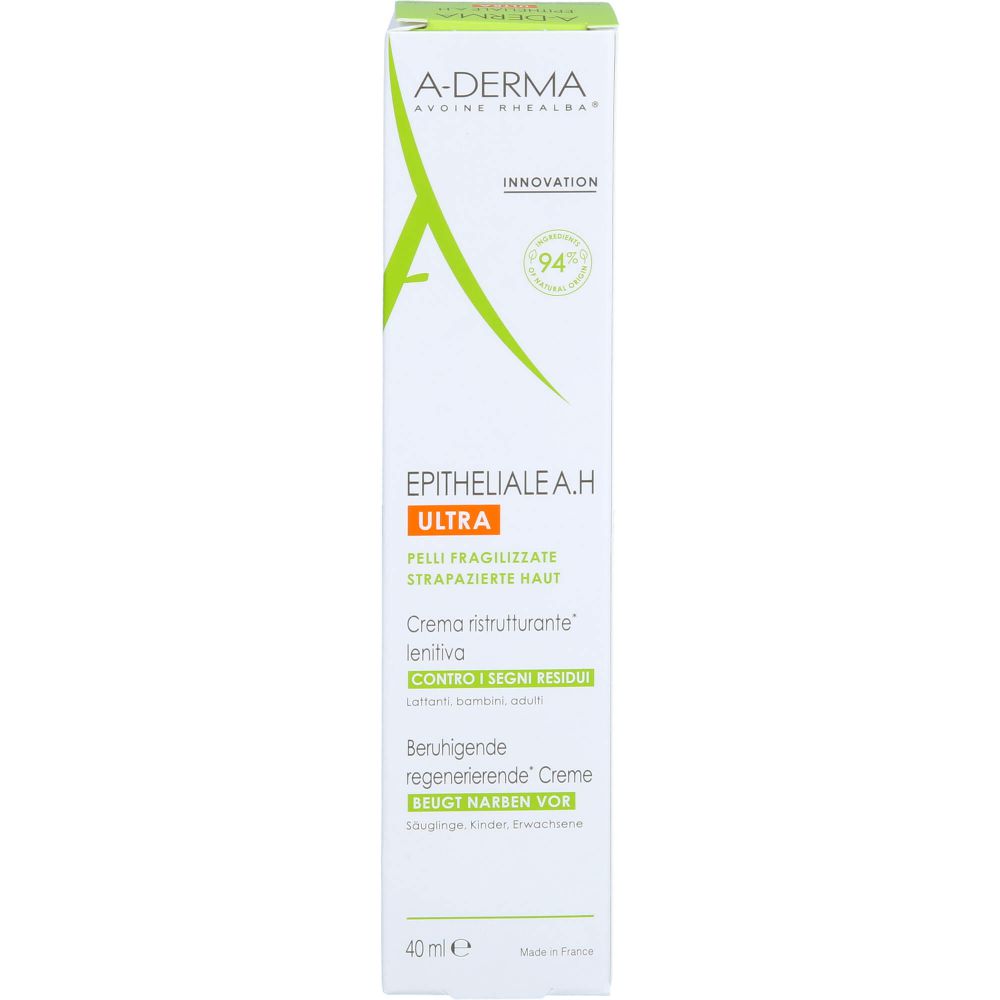 A-DERMA EPITHELIALE A.H ULTRA Creme