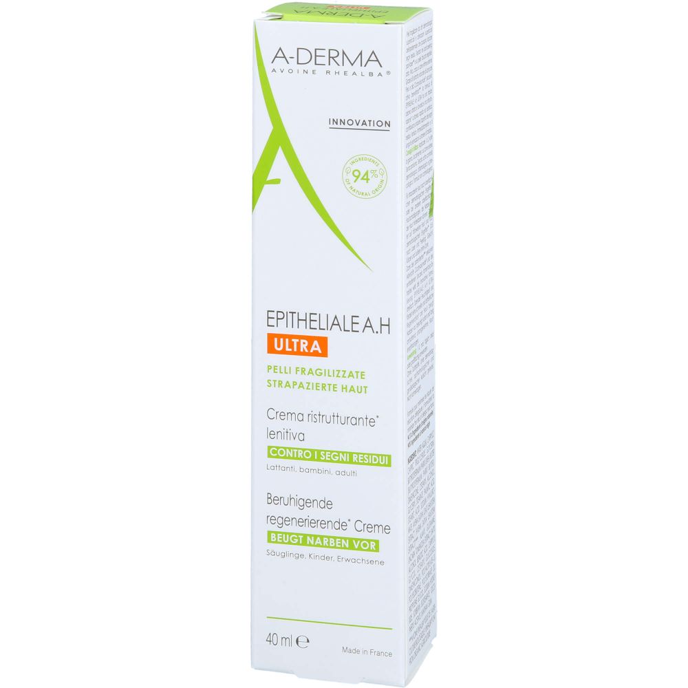 A-DERMA EPITHELIALE A.H ULTRA Creme