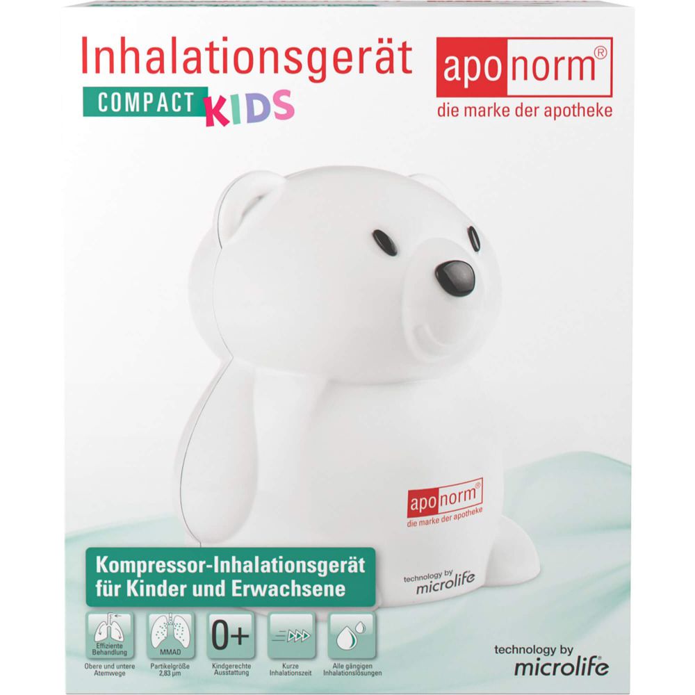 APONORM Inhalator Compact Kids