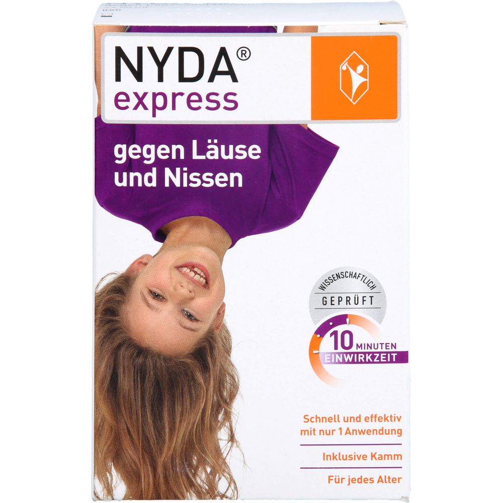 NYDA express Pumplösung