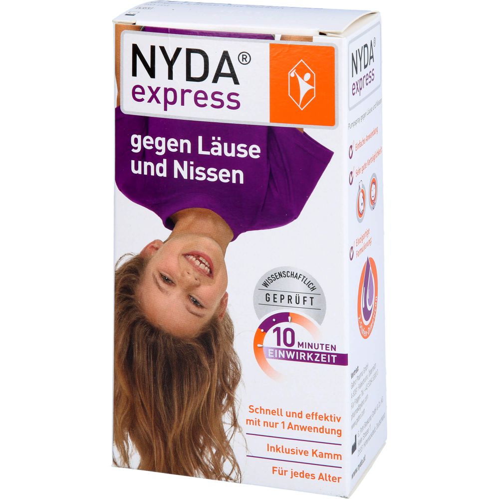 NYDA express Pumplösung