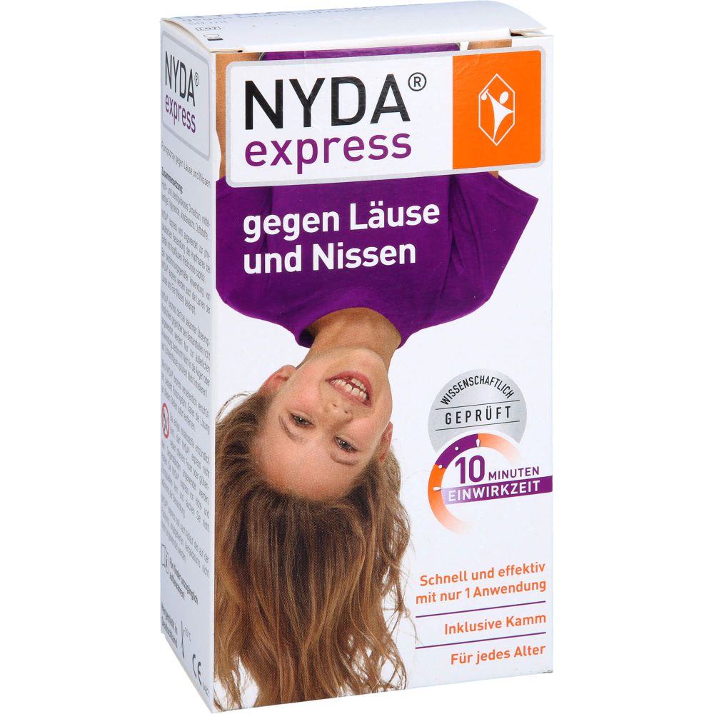 NYDA express Pumplösung