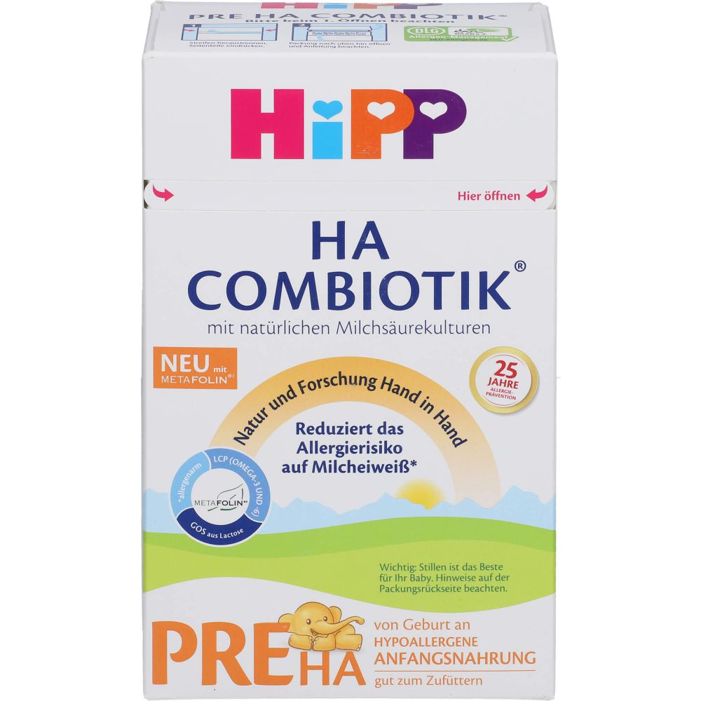 HIPP Pre HA Combiotik Pulver