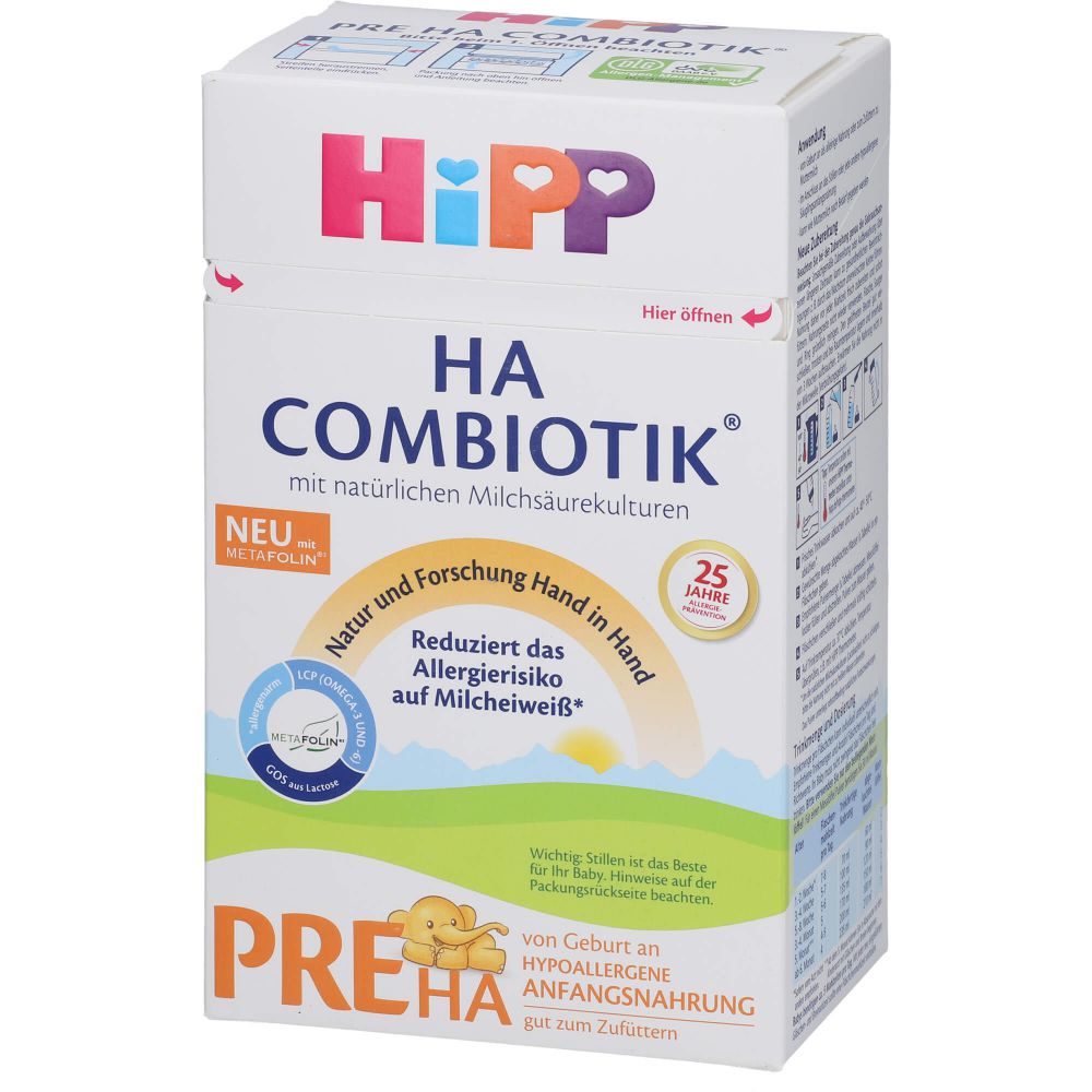 HIPP Pre HA Combiotik Pulver
