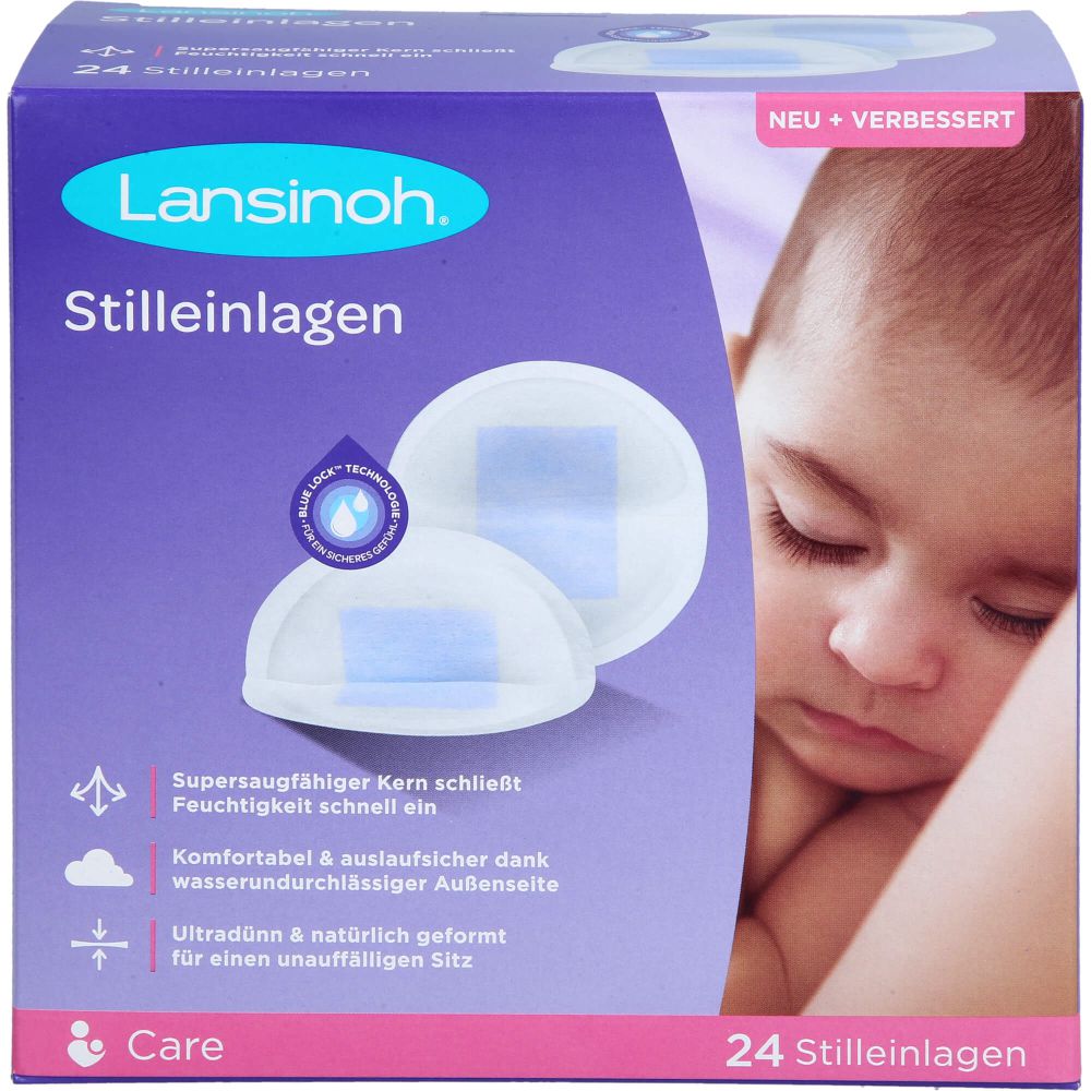 Lansinoh Stilleinlagen 24 St