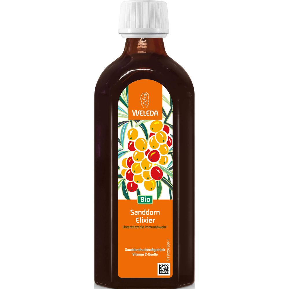 Weleda Elixir din catina