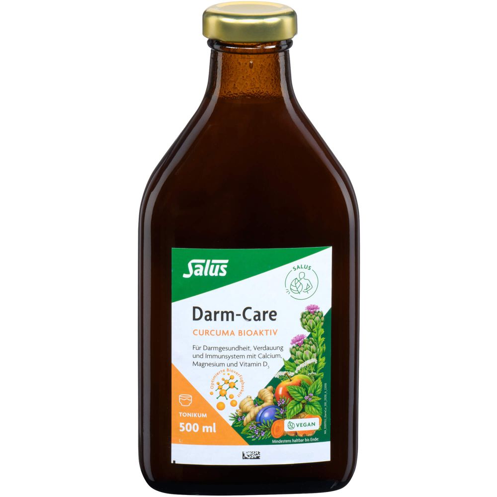 DARM-CARE Curcuma Bioaktiv Tonikum Salus