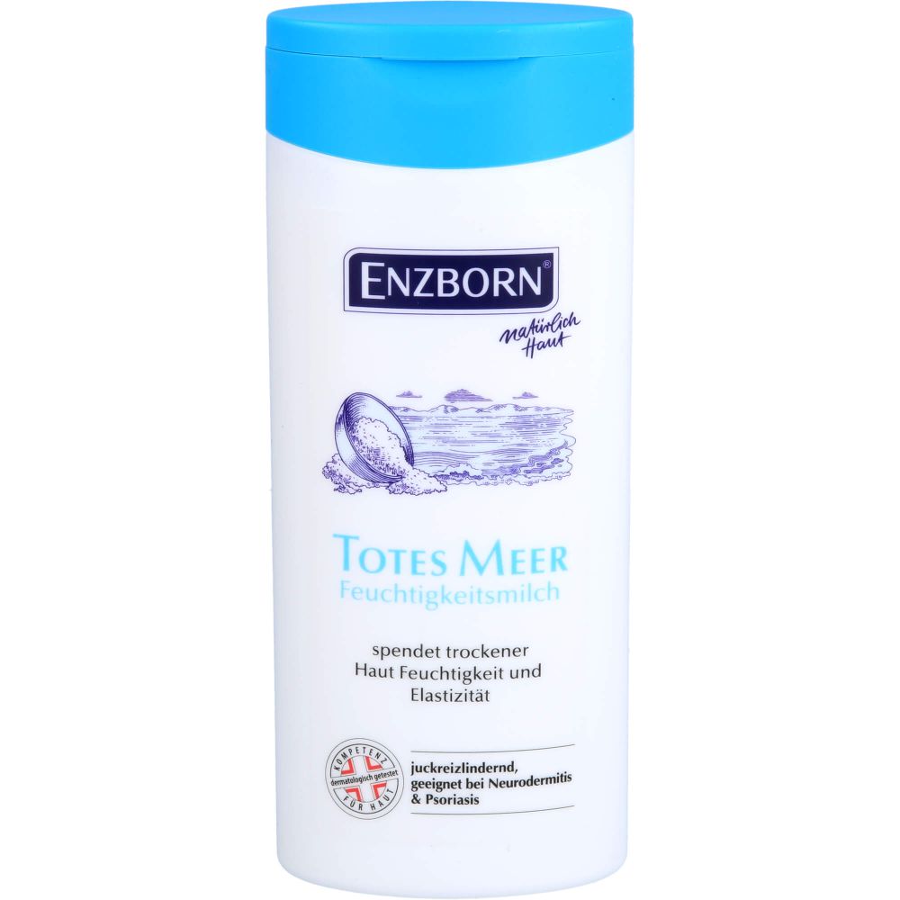 Totes Meer Feuchtigkeitsmilch Enzborn 250 ml